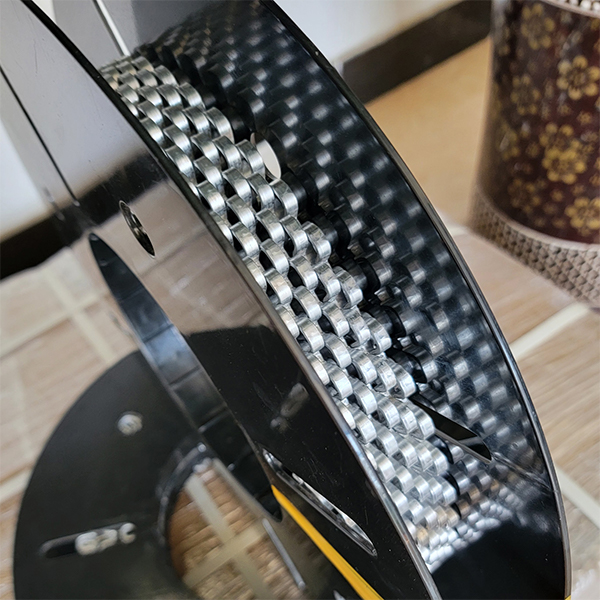 15-6/4×1.5 Great Wall aluminum R-shaped clip suitable for sealing food sausages