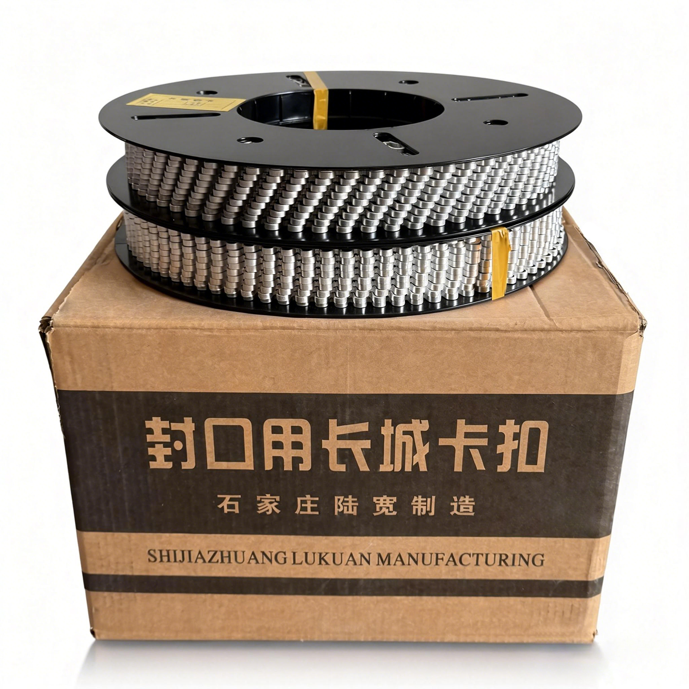 18-10/5×2 Aluminum Great Wall R-clip